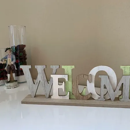 Welcome Apartman Pedemonte