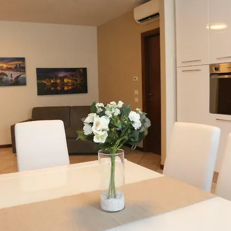 Apartman Welcome *